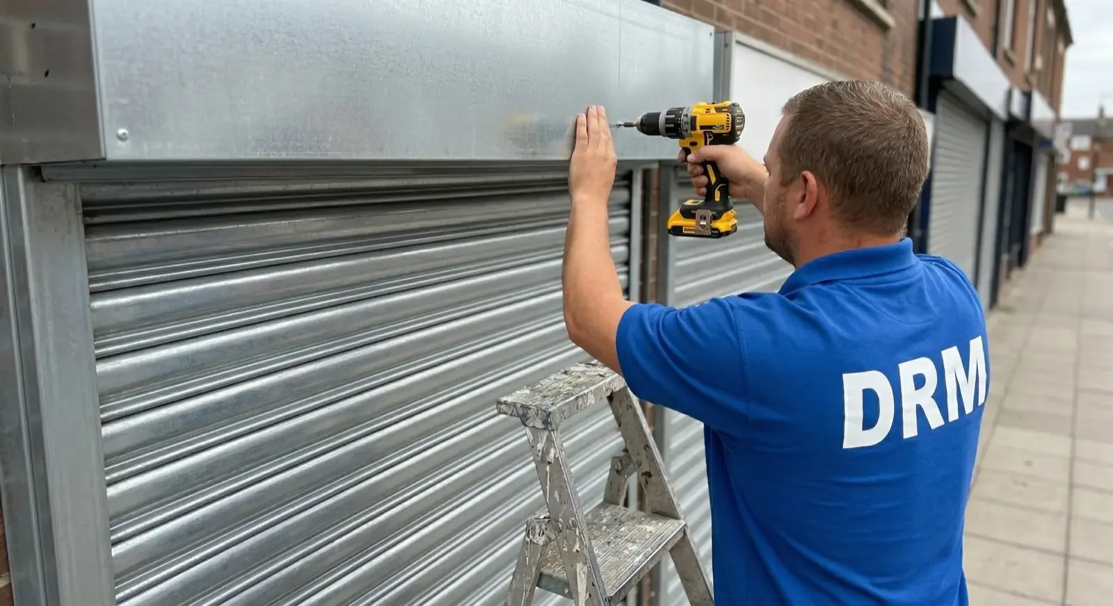 Dépannage rideau métallique d'urgence à Paris 10 Dépannage rideau métallique d'urgence à Paris 10
