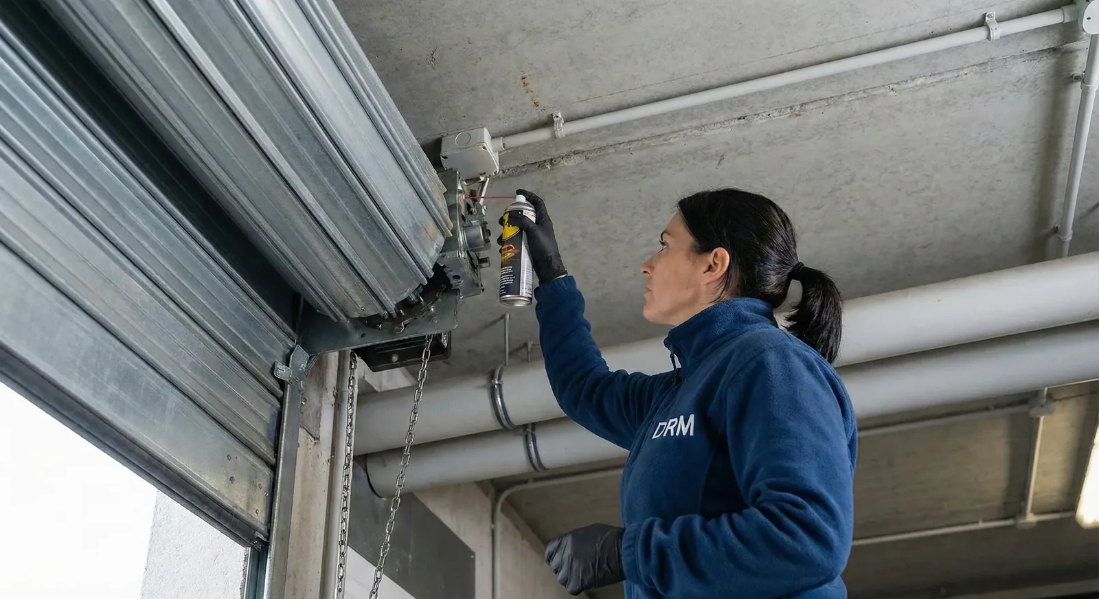 Entretien et maintenance de rideau métallique à Paris 10 Entretien et maintenance de rideau métallique à Paris 10