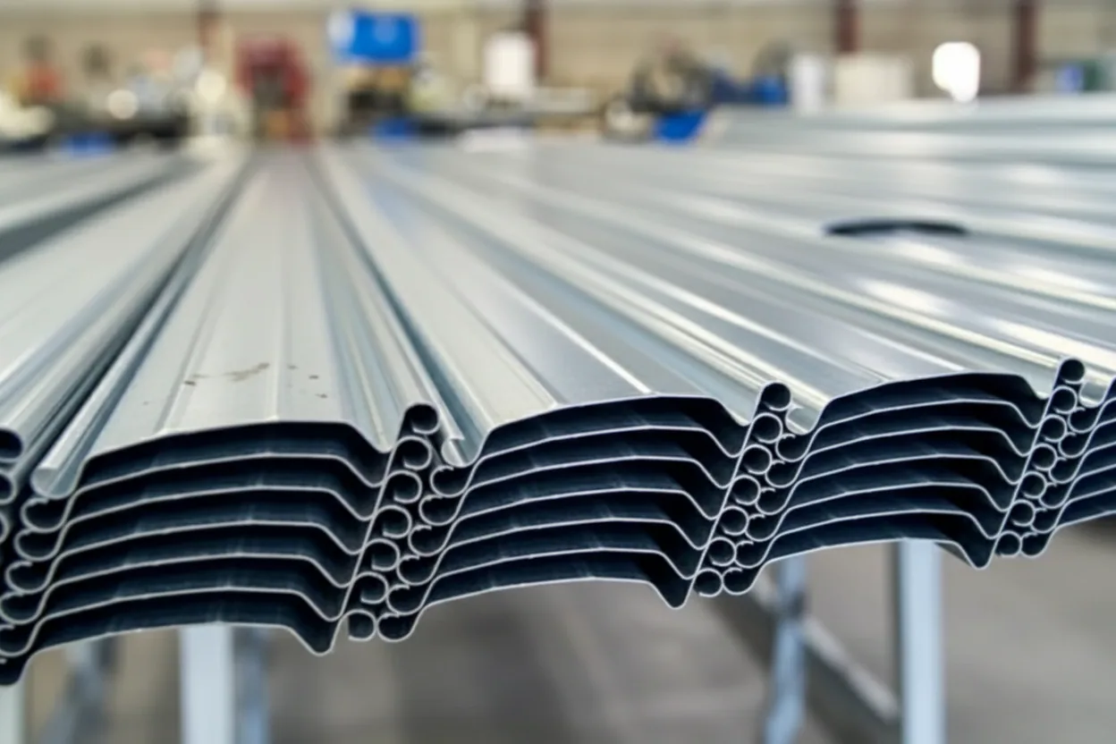 Fabrication de rideau métallique sur mesure à Paris 10