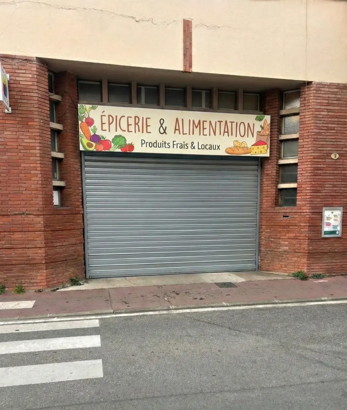 Réparation de rideau métallique à Paris 10